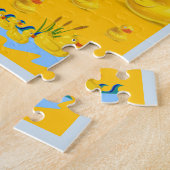 Duck Jigsaw Puzzle (Seite)