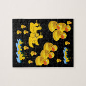 Duck Jigsaw Puzzle (Horizontal)