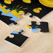 Duck Jigsaw Puzzle (Seite)