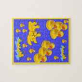 Duck Jigsaw Puzzle (Horizontal)