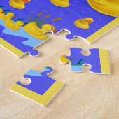Duck Jigsaw Puzzle (Seite)