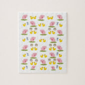 Duck Jigsaw Puzzle (Vertikal)