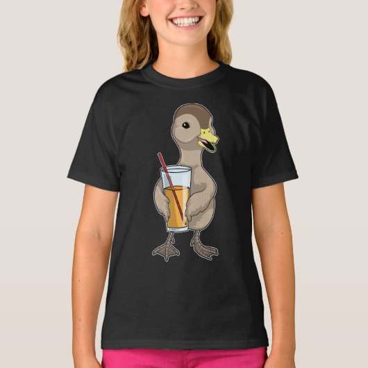 Duck Juice T-Shirt (Vorderseite)