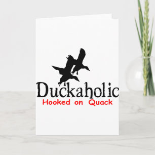 DUCK JUNTING KARTE