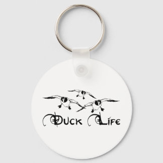 DUCK JUNTING SCHLÜSSELANHÄNGER