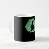 Duck Kaffeetasse (Vorderseite Links)