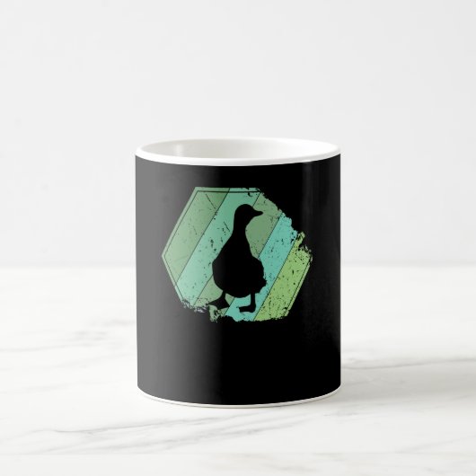 Duck Kaffeetasse (Mittel)