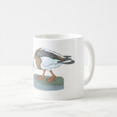 Duck Kaffeetasse (VorderseiteRechts)