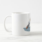 Duck Kaffeetasse (Links)