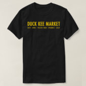 Duck Kee Market Classic TShirt (Design vorne)