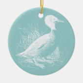 Duck Keramikornament (Vorne)