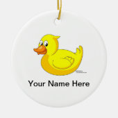 Duck Keramikornament (Vorne)