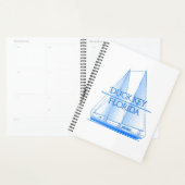 Duck Key Coastal Nautical Segelschiff Planer (Anzeige)