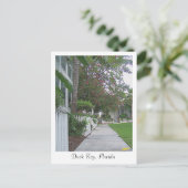 Duck Key, Florida Postkarte (Stehend Vorderseite)