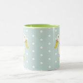 Duck Kiss Solo Tasse (Mittel)
