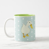 Duck Kiss Solo Tasse (Links)