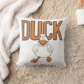Duck Kissen (Decke)