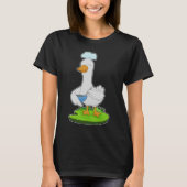Duck Koch Bowl T-Shirt (Vorderseite)
