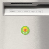 Duck Kühlschrank Magnete Zuhause Küche Magnet (In Situ (Geschirrspüler))