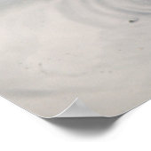 Duck Lake Print Poster (Ecke)