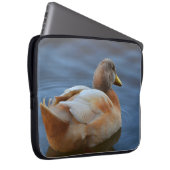 Duck Laptop Sleeve (Vorne Rechts)