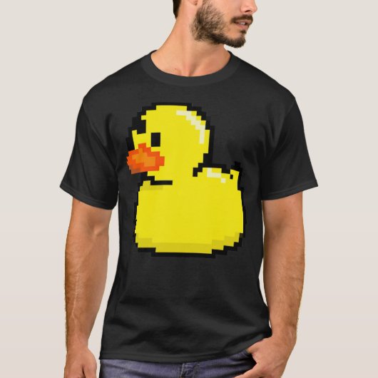 Duck Life Labradors Aquarellor T-Shirt (Vorderseite)