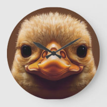 Duck Life like Portrait Beak mit gelben Federn