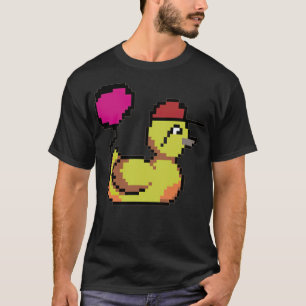 Duck Life schwarze Labradore T-Shirt