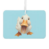 Duck Lover Autolufterfrischer (Rückseite)