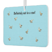 Duck Lover Autolufterfrischer (Links)