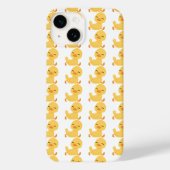 Duck Lovers Phone Case (Rückseite)