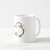 Duck Magic Kaffeetasse (VorderseiteRechts)