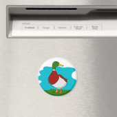 Duck Magnet (In Situ (Geschirrspüler))
