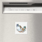 Duck Magnet (In Situ (Geschirrspüler))
