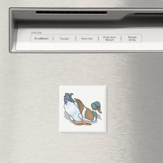 Duck Magnet (In Situ (Geschirrspüler))