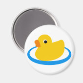 Duck Magnet (Vorderseite/Rückseite)