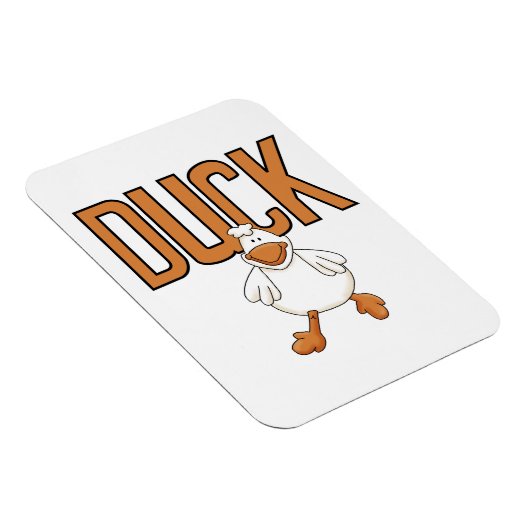 Duck Magnet (Rechte Seite)