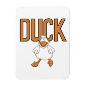 Duck Magnet (Vertikal)