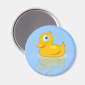 Duck Magnet (Vorderseite/Rückseite)