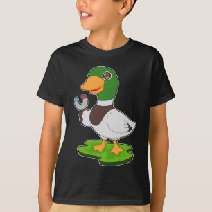 Duck Magnet T-Shirt