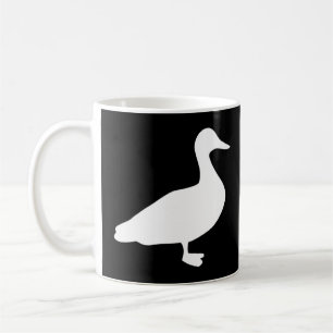 Duck Mallard Pet Animal Duckling Farm Bauer Farmi Kaffeetasse