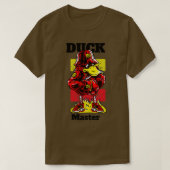 DUCK MASTER Classic TShirt (Design vorne)