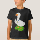Duck Medal T-Shirt (Vorderseite)