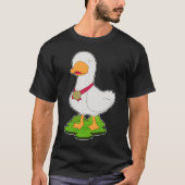 Duck Medal T-Shirt (Vorderseite)
