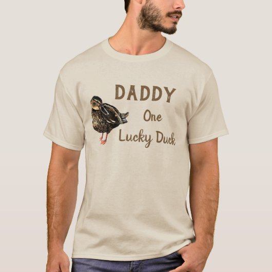 Duck Men's Tops (Vorderseite)