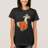 Duck Mexican Hat Poncho T-Shirt (Vorderseite)