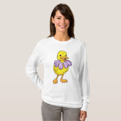Duck mit Daisy T-Shirt (Vorne ganz)