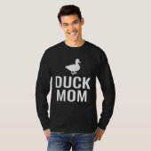 Duck Mom T-Shirt (Vorne ganz)