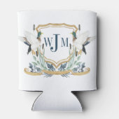 Duck Monogram can coolers Dosenkühler (Rückseite)