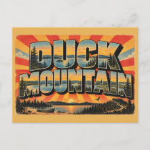 Duck Mountain SK borealer Wald See Kunst